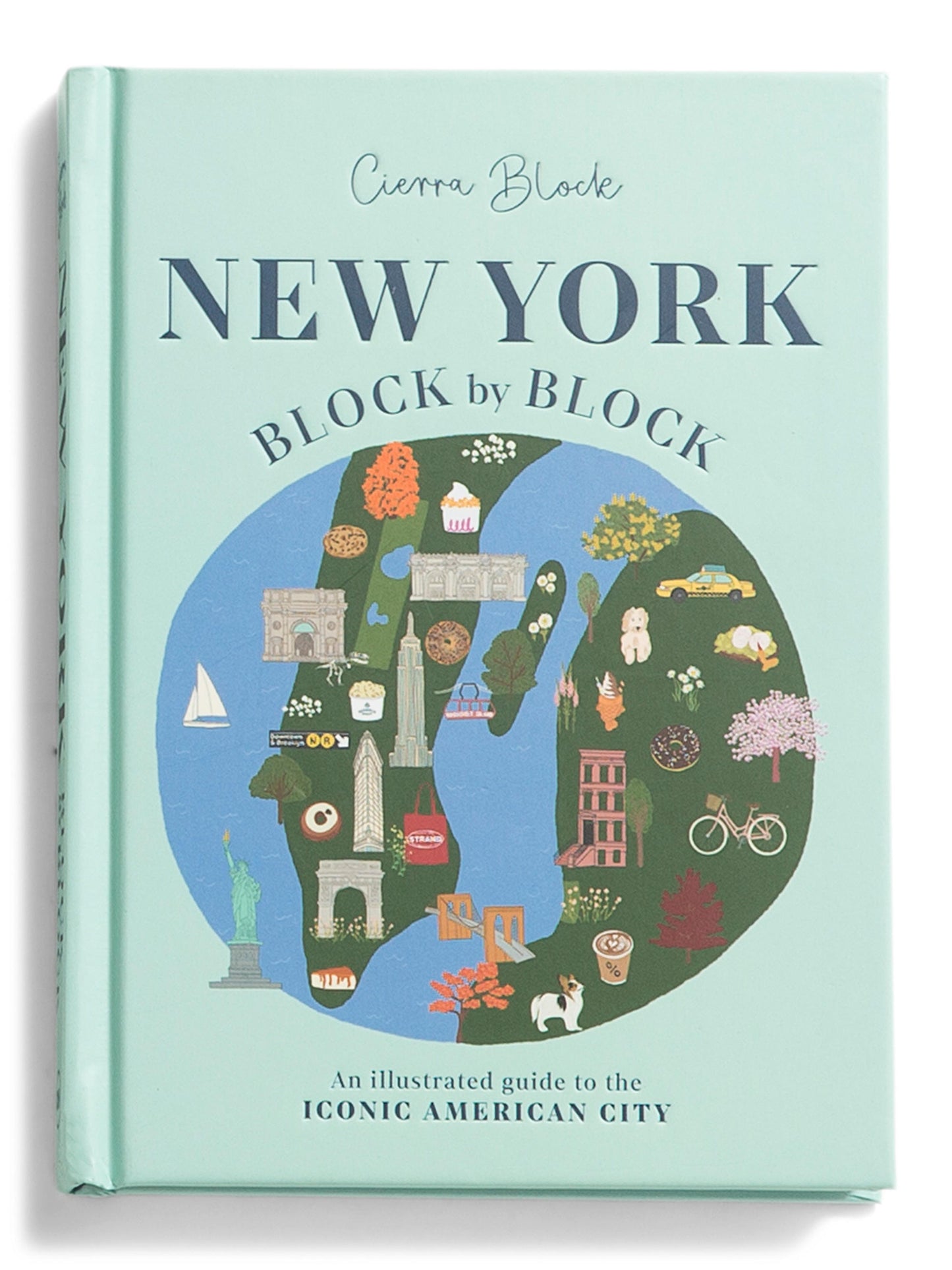WELBECK PUBLISHING New York Block By Block Kitabı