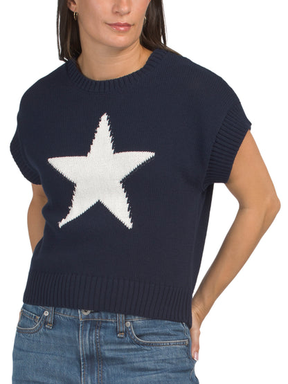 CUPCAKES &amp; CASHMERE Ulduz Dolman Qolu Sviter