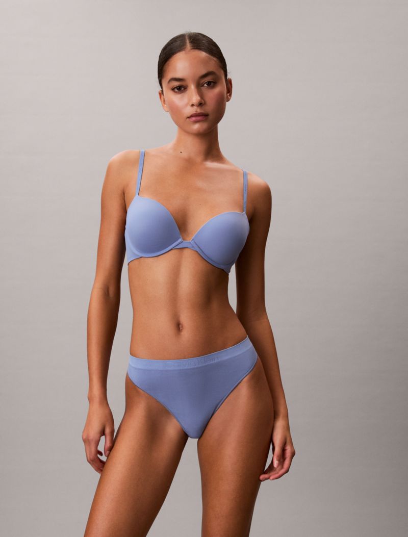 Calvin Klein Perfectly Fit Push Up Plunge Büstiyalığı