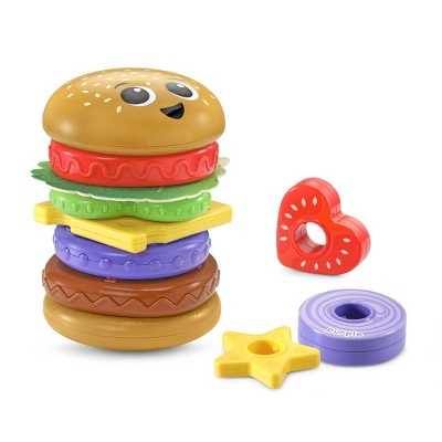 LeapFrog 4-in-1 Öyrənmə Hamburger