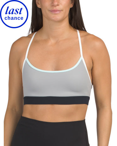 SPLITS59 Emerson Airweight Bra Top