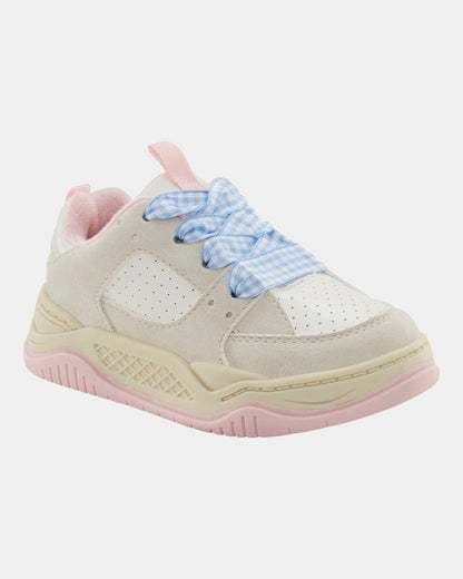 OshKosh B'gosh Uşaq Gündəlik Krossovkası - Çəhrayı/Mavi