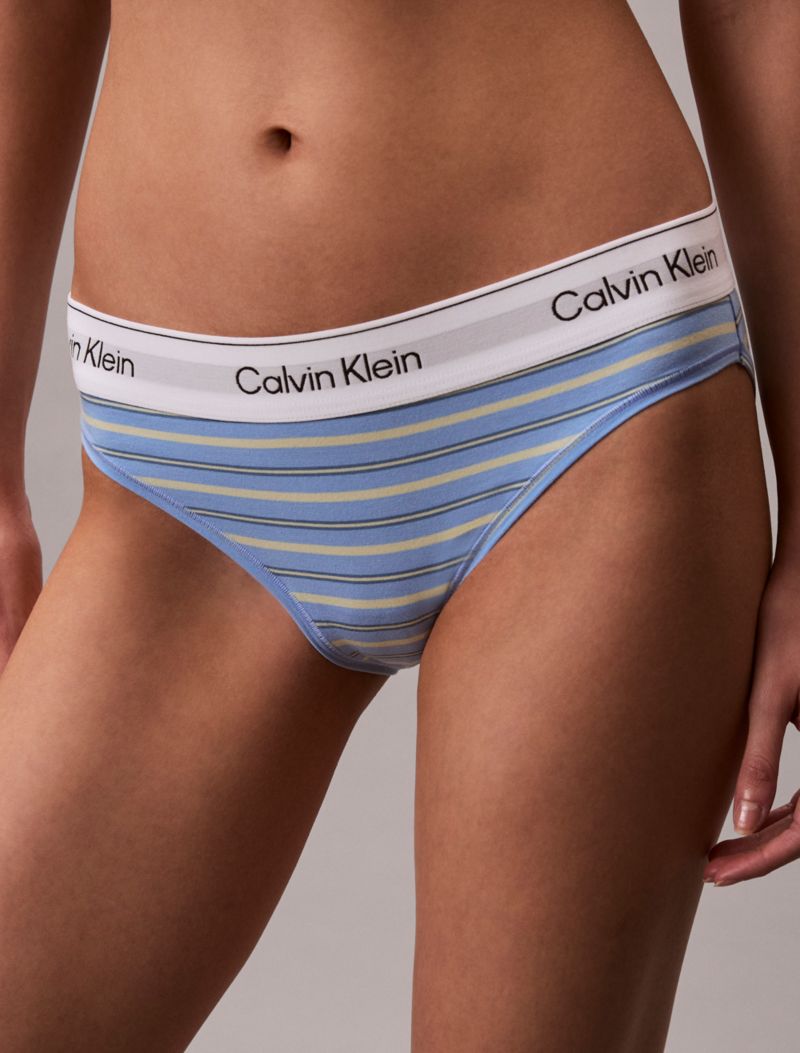 Calvin Klein Icon Pambıq Modal Bikini
