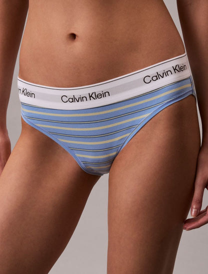 Calvin Klein Icon Pambıq Modal Bikini