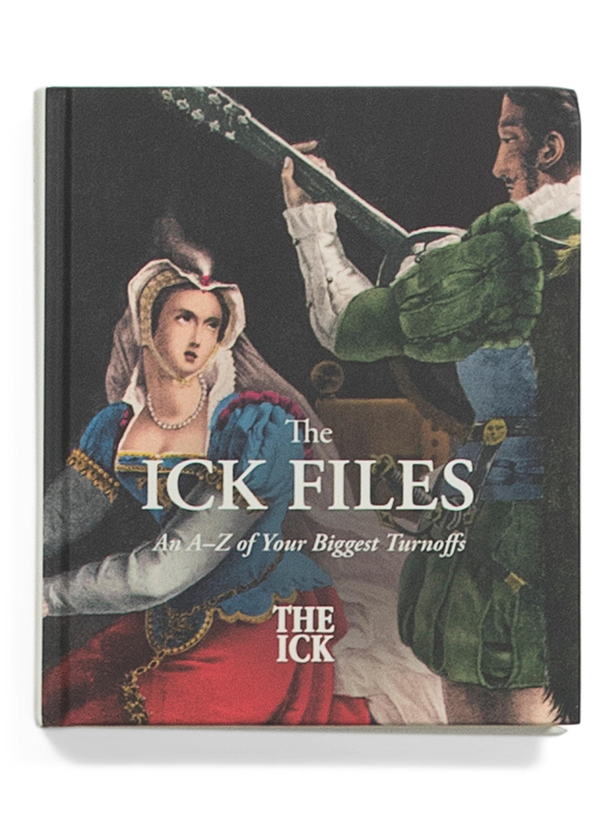 SIMON & SCHUSTER The Ick Files Kitabı