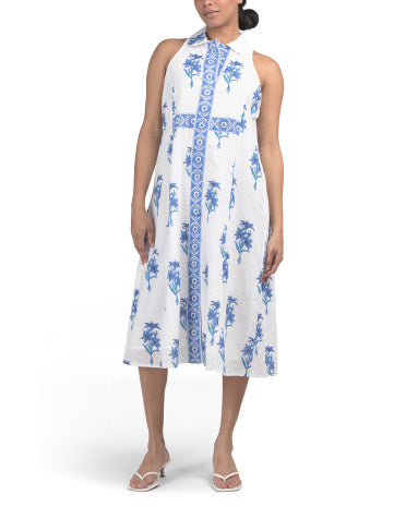 ISLAPAYAL Windsor Midi Geyim