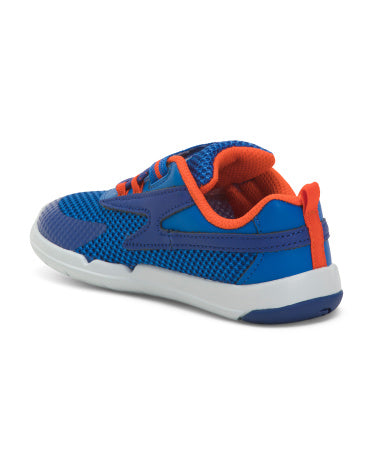 STRIDE RITE Srtech Ian Krossovkası (Körpə Körpəcük)