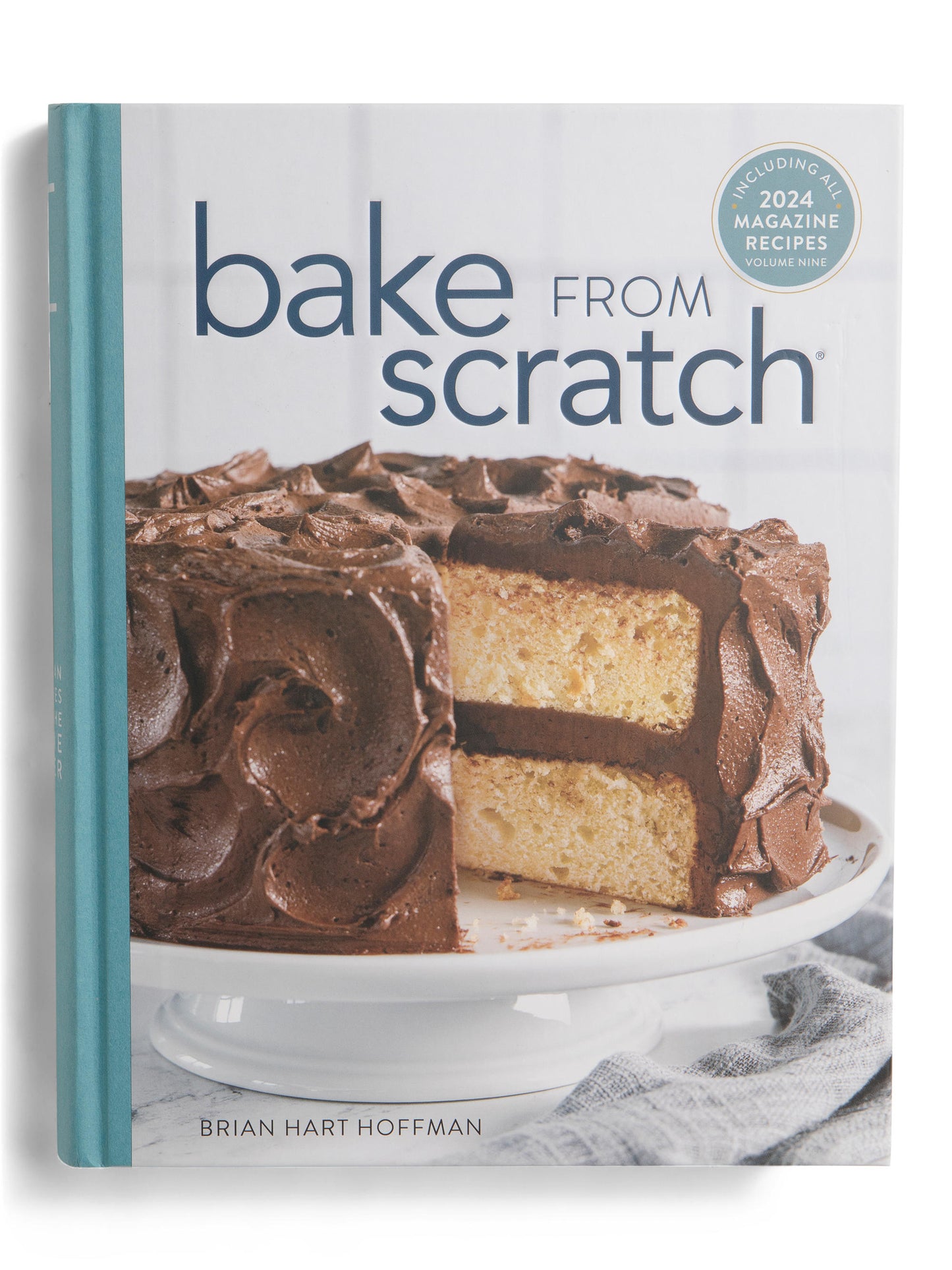 HOFFMAN MEDIA Bake From Scratch Vol 9 Aşçılıq Kitabı
