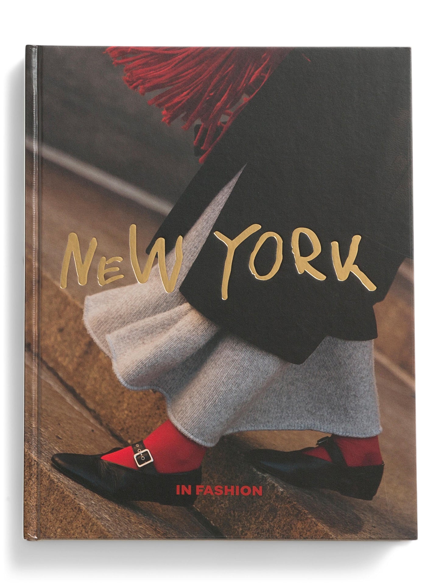 ACCART BOOKS New York In Fashion Kitabı