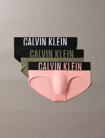 Calvin Klein Intense Power Micro 3 Paket Kişi Boxeri