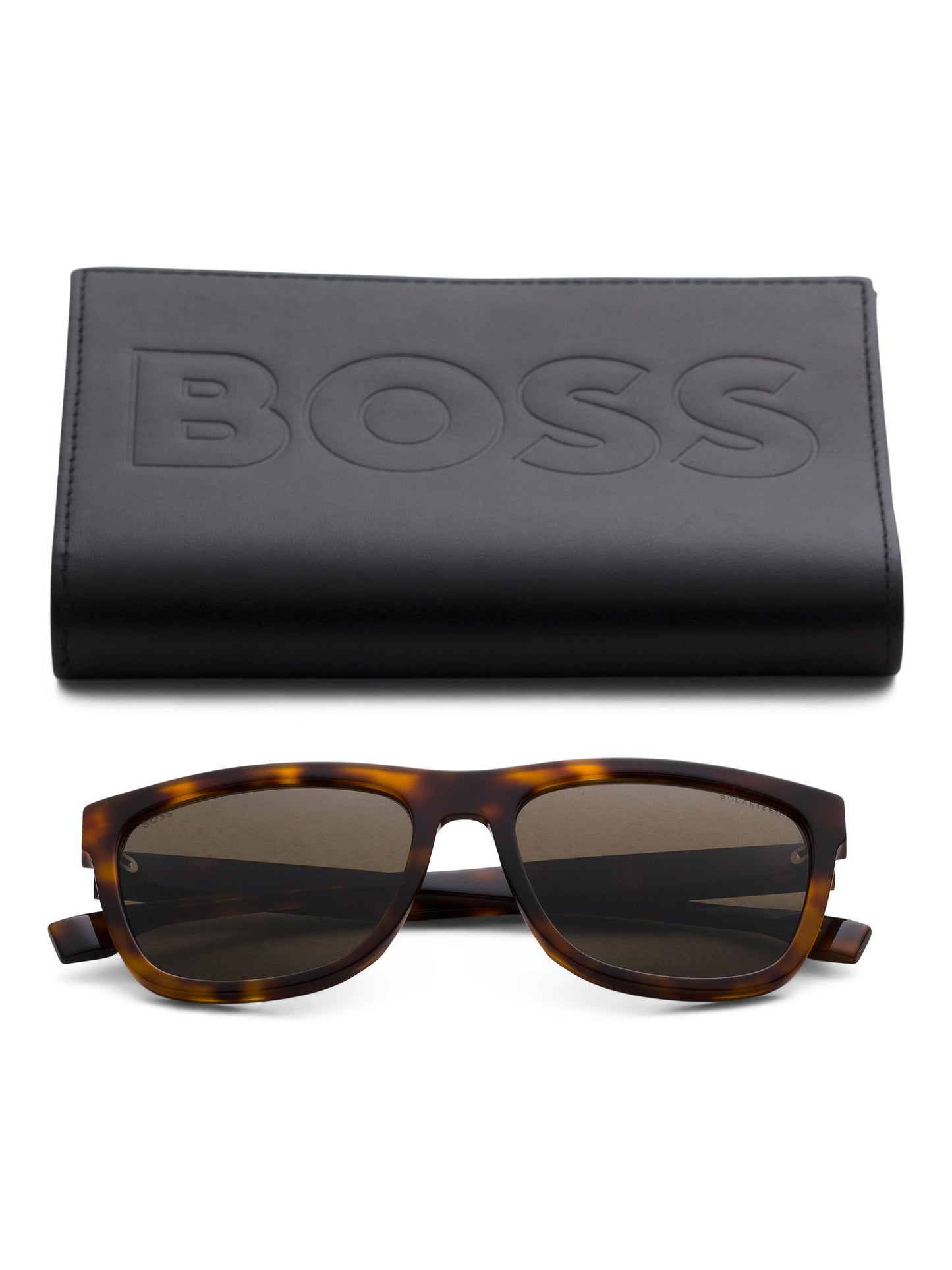 HUGO BOSS 58mm Dizayner Eynəkləri