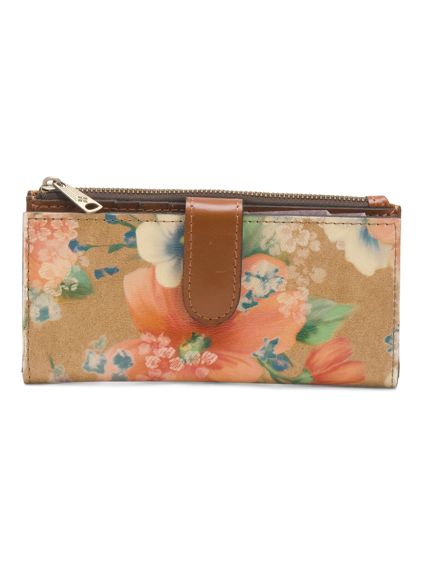 Leather Nazari Continental Cüzdan