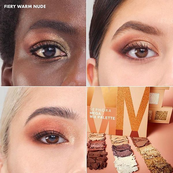SEPHORA COLLECTION Mega Mix Göz Kölgəsi Paletası