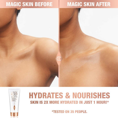 Charlotte Tilbury Magic Bədən Kremi