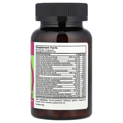 Futurebiotics M V Teen 180 Kapsul