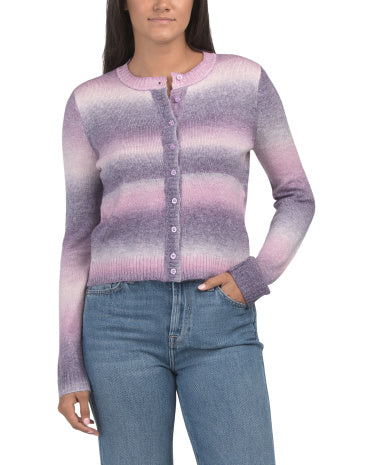 EN SAISON Wool Blend Greer Kardiqanı