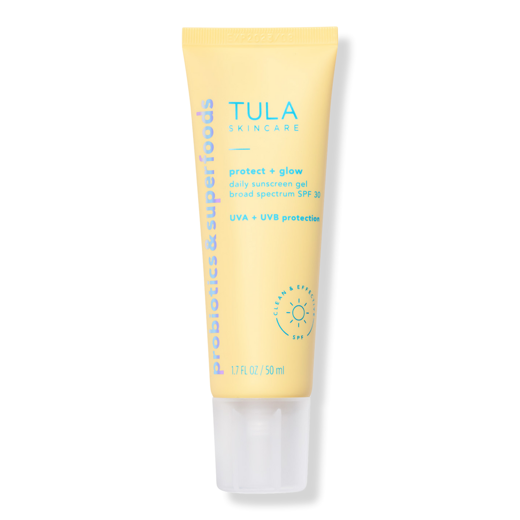 TULA Protect + Glow Günəlik Günəş Kremi Geli SPF 30