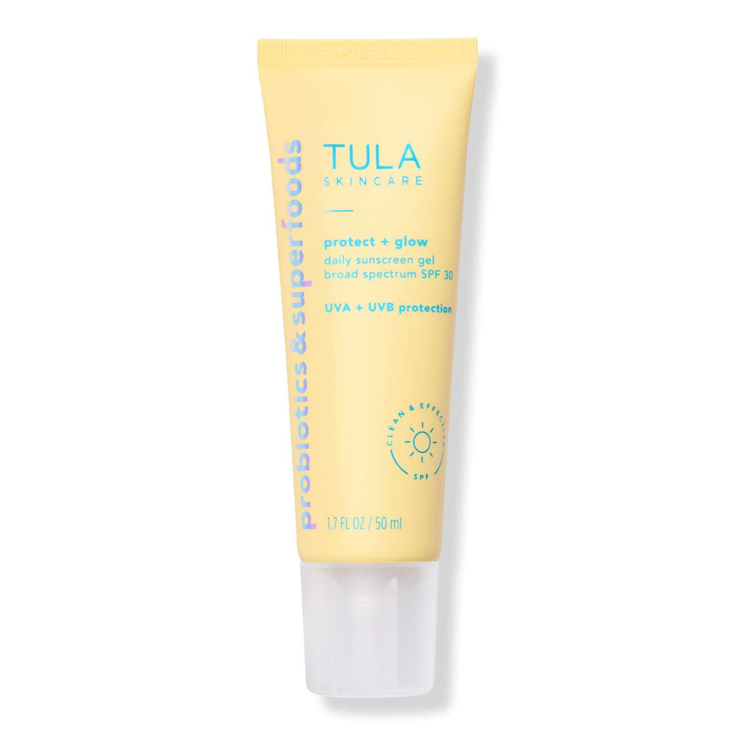 TULA Protect + Glow Günəlik Günəş Kremi Geli SPF 30