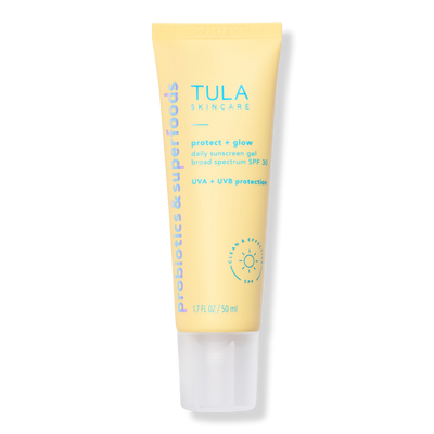 TULA Protect + Glow Günəlik Günəş Kremi Geli SPF 30