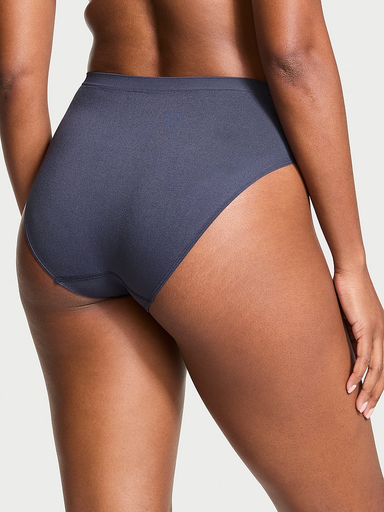 Victoria's Secret Seamless Yüksək Bacaqlı Qadın Donası