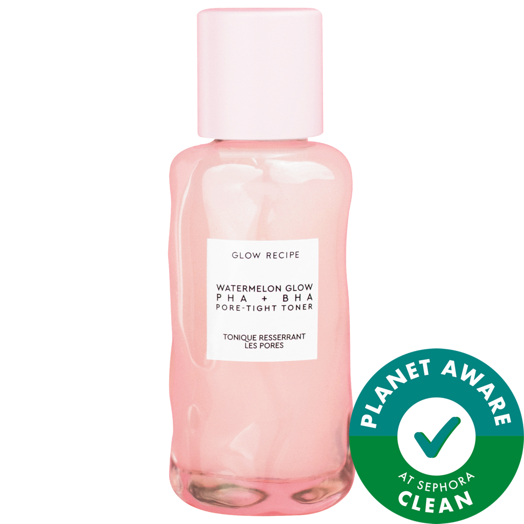 Glow Recipe Mini Qarpız Işıltısı PHA + BHA Gözenek Sıxlaştırıcı Tonik