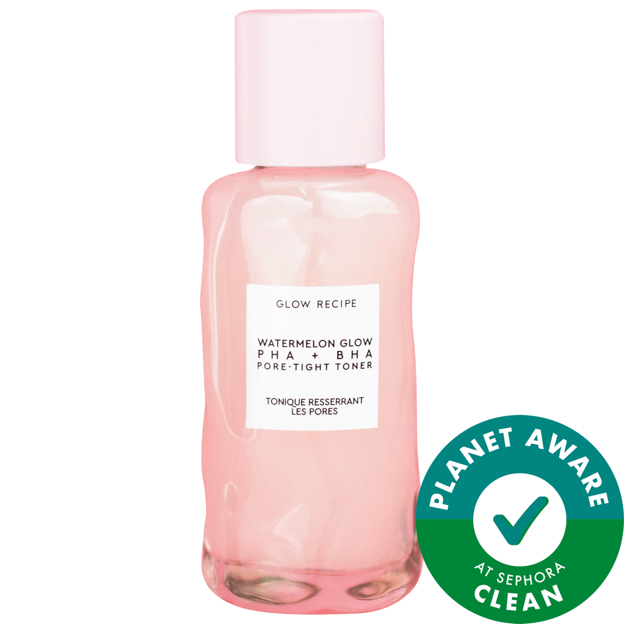 Glow Recipe Mini Qarpız Işıltısı PHA + BHA Gözenek Sıxlaştırıcı Tonik