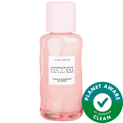 Glow Recipe Mini Qarpız Işıltısı PHA + BHA Gözenek Sıxlaştırıcı Tonik
