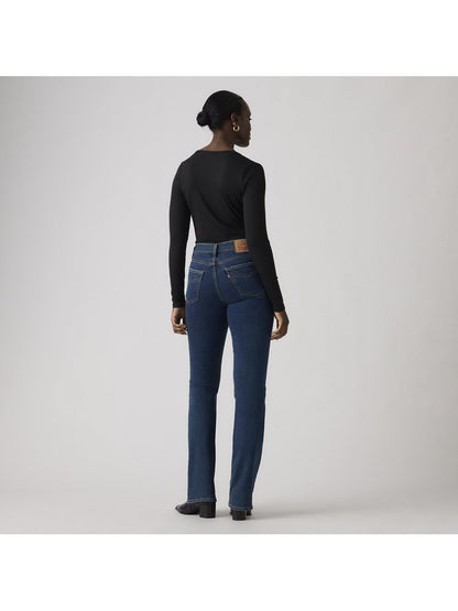 Levi's 725 Heritage Bootcut Zip Qadın Cinsi