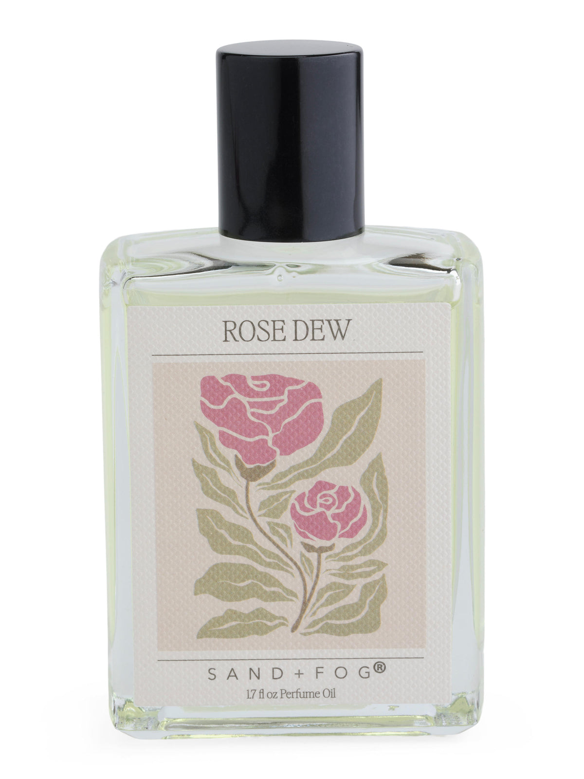 SAND AND FOG 1.7oz Qüllə Şehlə Ətir Yağı