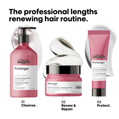 L'Oréal Professionnel Pro Longer Hair Saç Balzamı Cıvata Uçları üçün