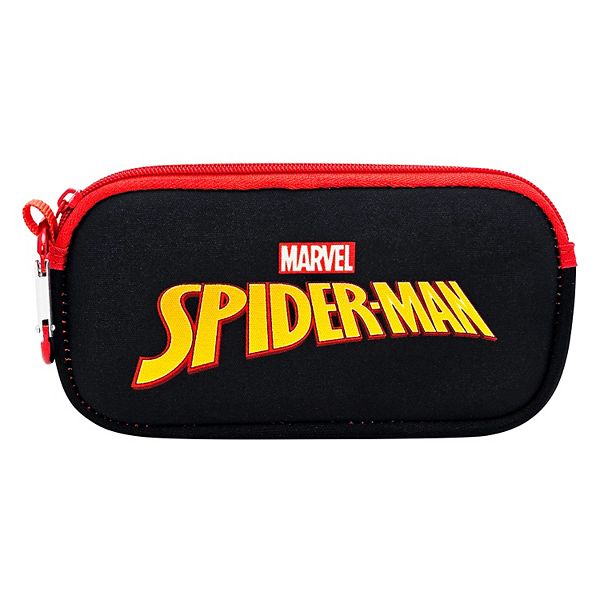 Uşaq Marvel Spider-Man 2 Parça Günəş Eynəyi və Yumuşaq Çanta