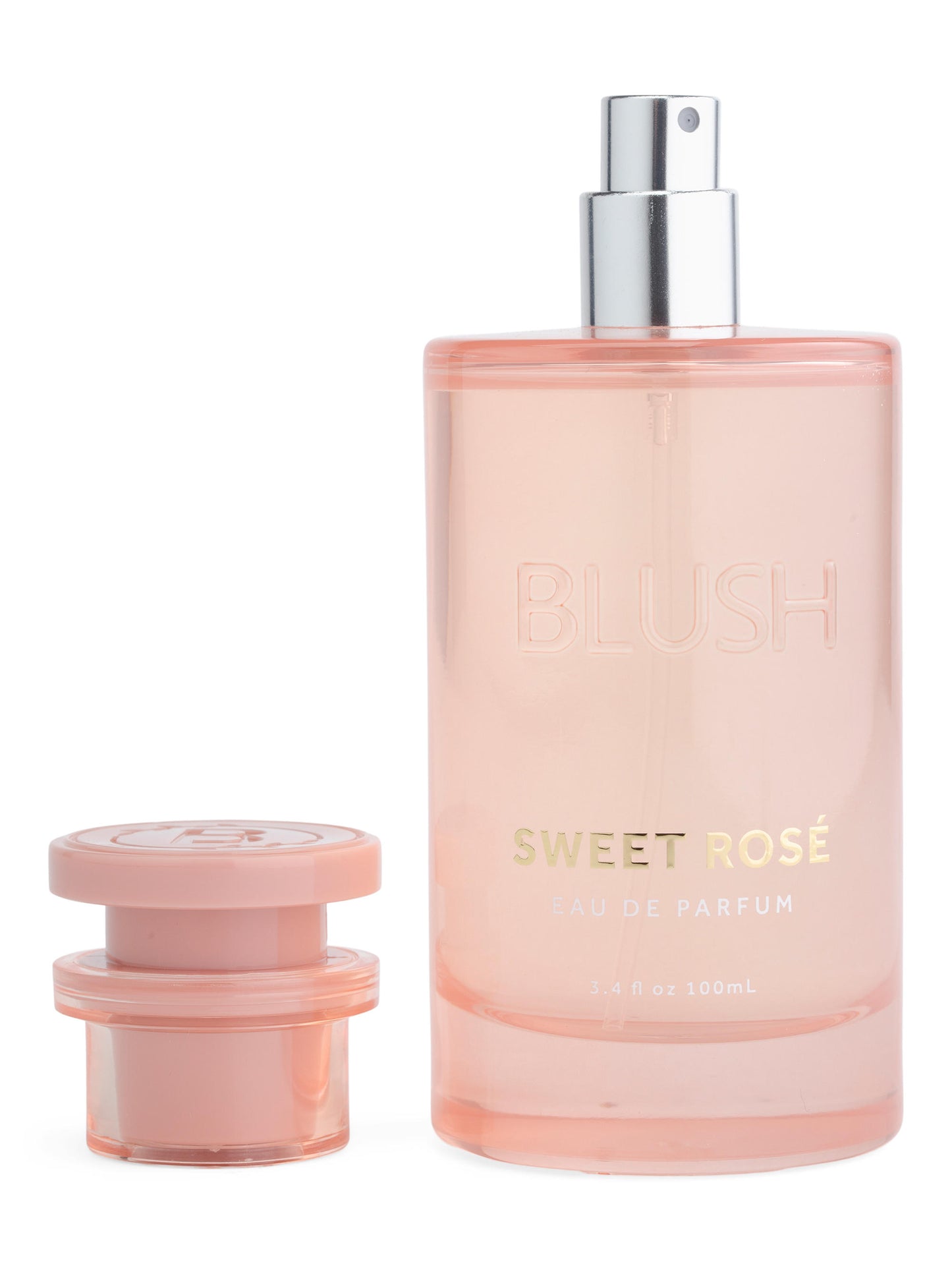 BLUSH 3.4oz Sweet Rose Eau De Parfum