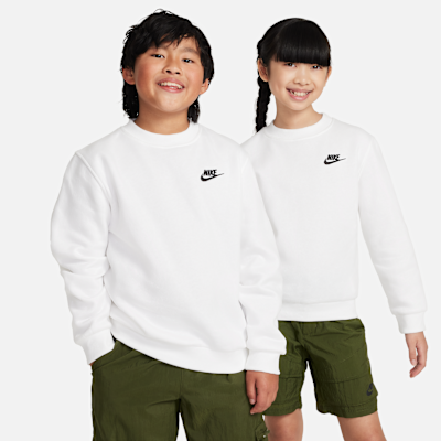 Nike Sportswear Club Fleece Uşaq Huddi
