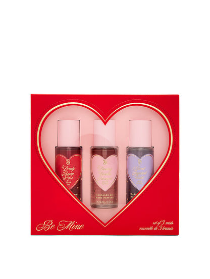 Victoria's Secret Be Mine Mini Fərqli Ətir Duman Hədiyyə Dəsti