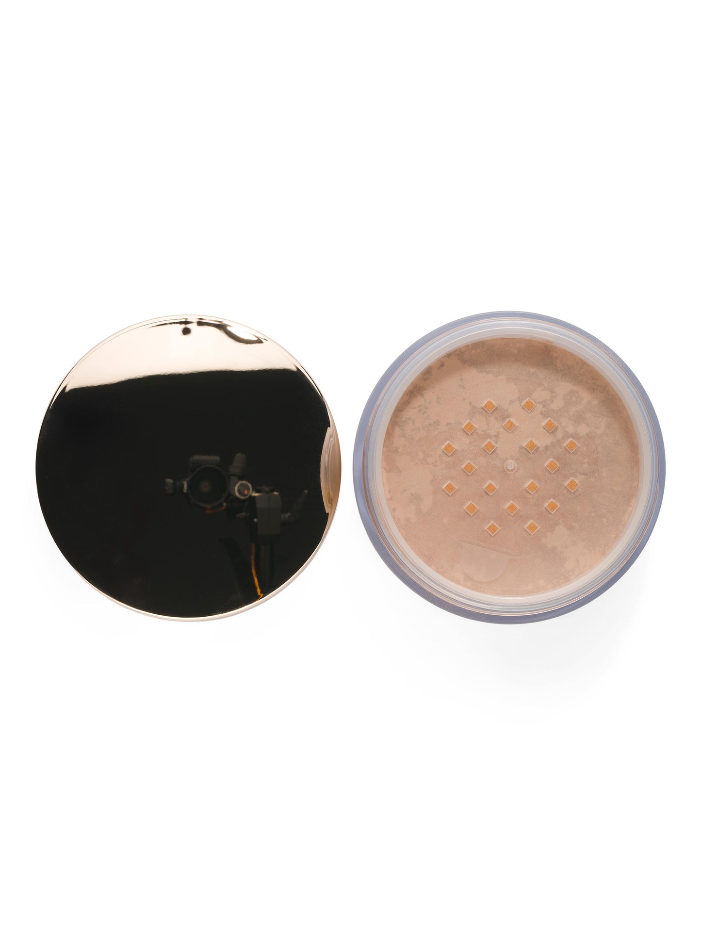 LAURA MERCIER Şəffaf Sərbəst Uzunmüddətli Sabit Pudra