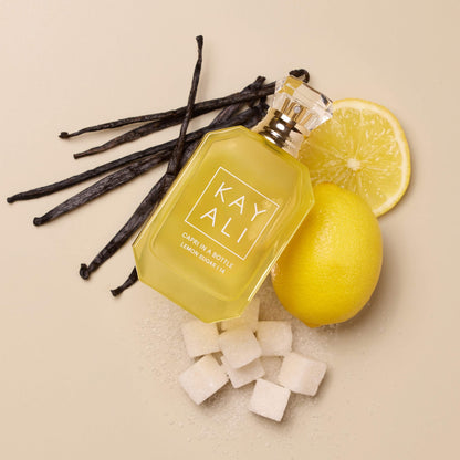 KAYALI CAPRI IN A BOTTLE LEMON SUGAR | 14 Eau de Parfum