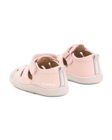 OLD SOLES Leather Fresh Juice Play Sandals Kiçik Uşaq Sandal