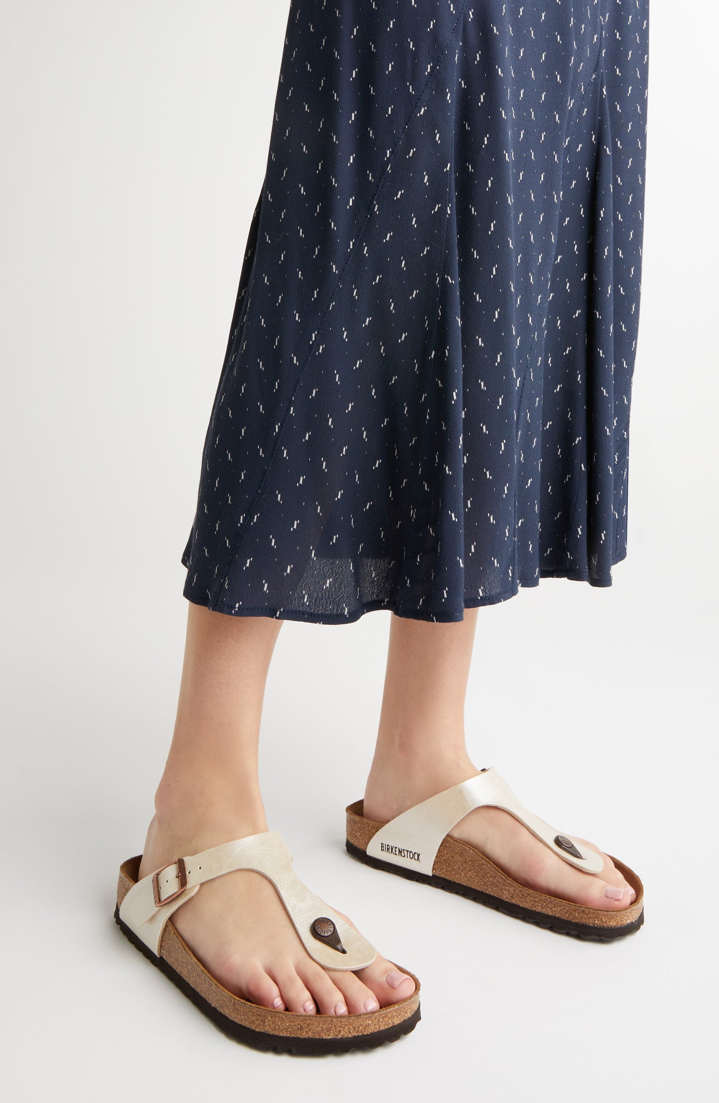 Birkenstock Gizeh Birko-Flor Sandal