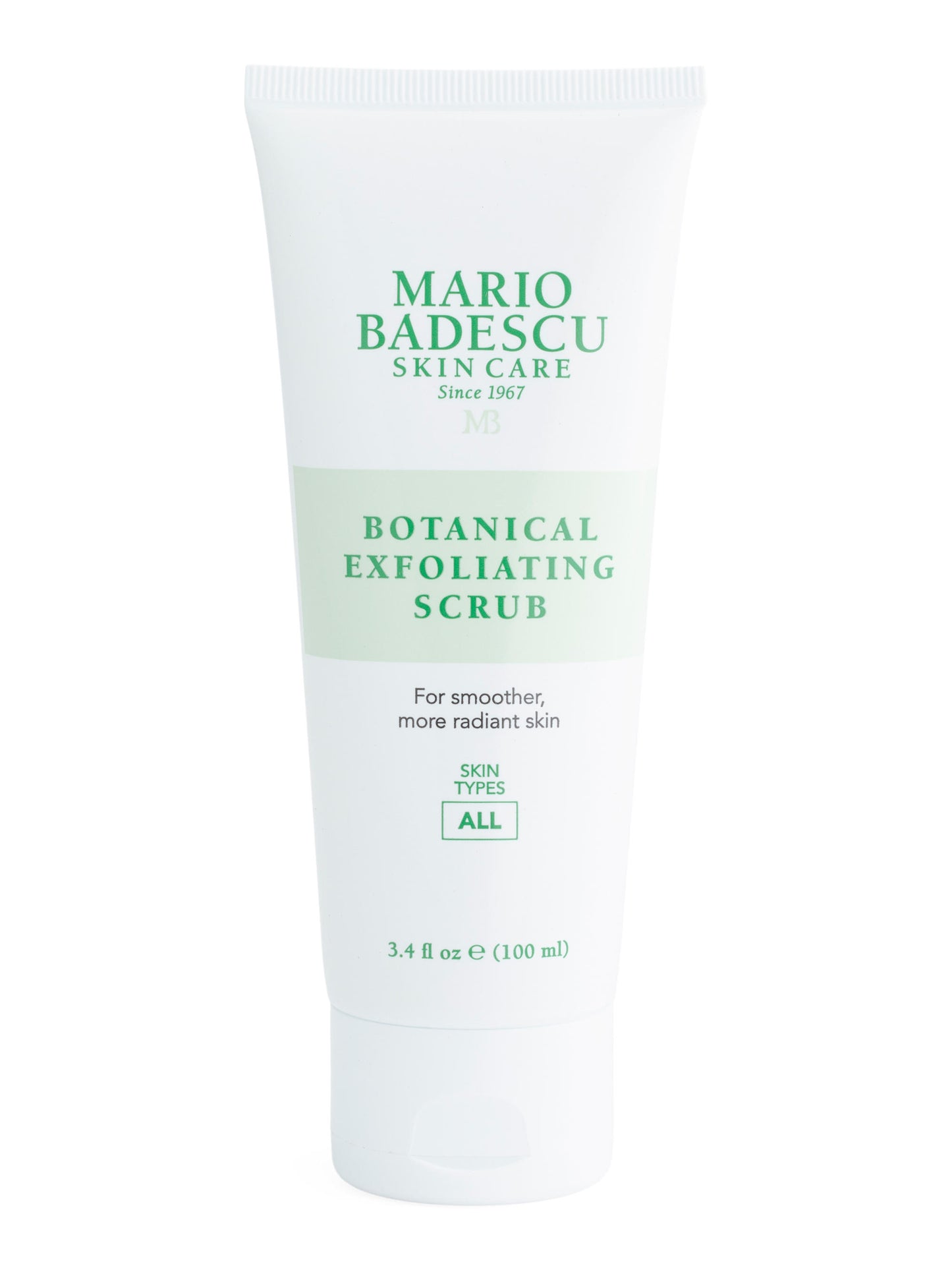 Botanik Eksfoliyant Scrub 3.4oz