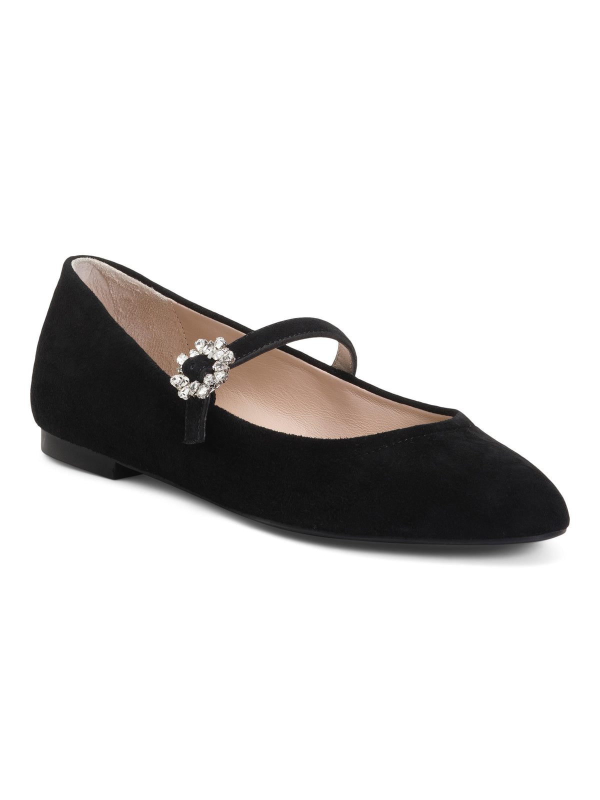 STUART WEITZMAN Made In Spain Süət Aura Mary Janes