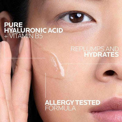 La Roche Posay Hiyaluronik Asit Serumu, Hyalu B5 Üz Serumu - Səfər Ölçüsü - 1.01 fl oz YoxYox