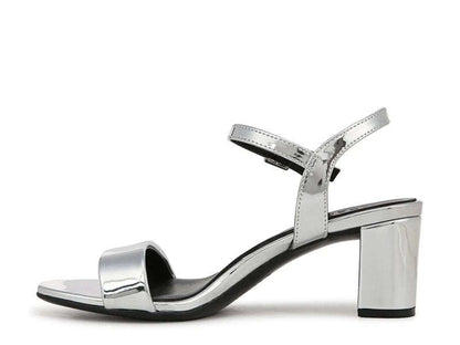 Naturalizer Bristol Sandal - Gümüş Metalik YoxYox