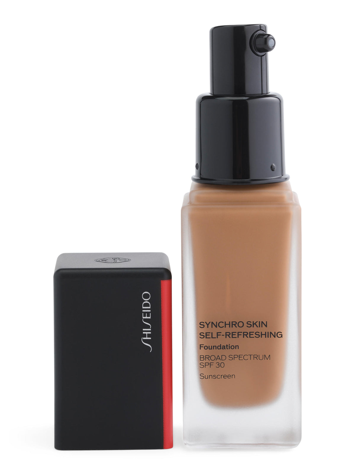 Shiseido Synchro Skin Self-Refreshing Tonal Krem