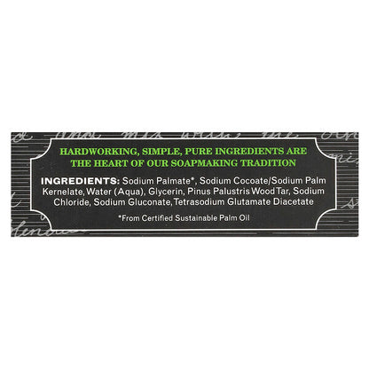 The Grandpa Soap Co Wonder Soap Şam Qatranı 3x25 Oz 92 G