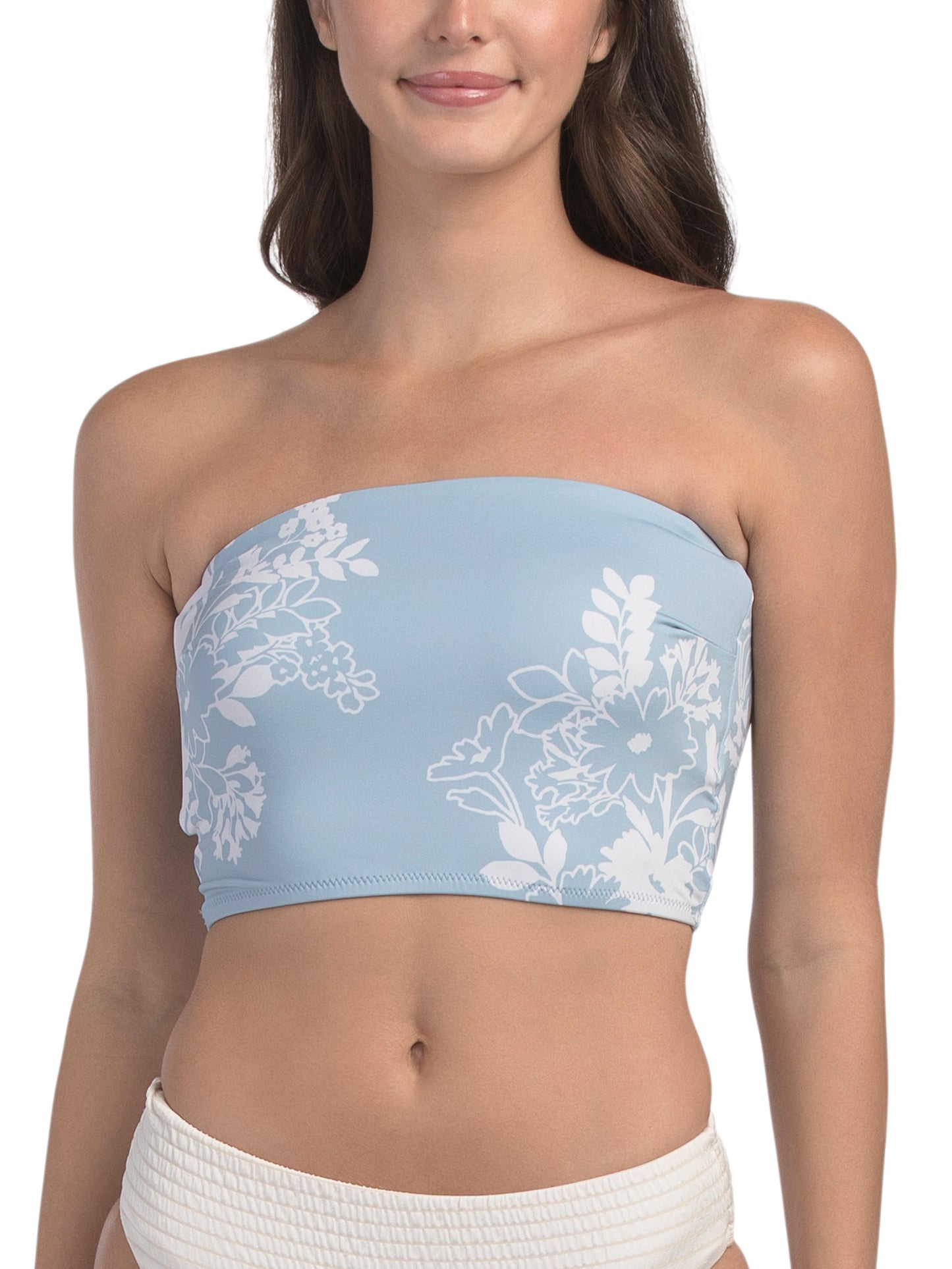 SANCTUARY Qadın Bandeau Üzgüçülük Topu