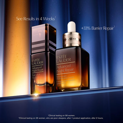 Estée Lauder Advanced Night Repair Üz və Göz Dərisinin Qorunması Dəsti