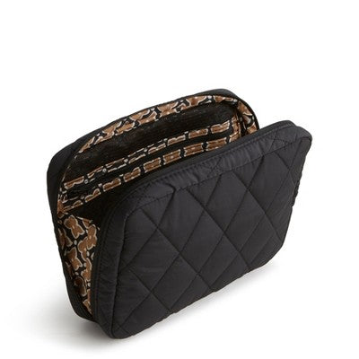 Vera Bradley Qadın Outlet Ultralight Essential Kabel Təşkil Edici Moonless Night