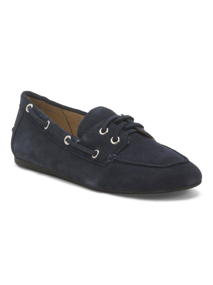 MARC FISHER LTD Suede Uleena Qayıq Ayaqqabıları