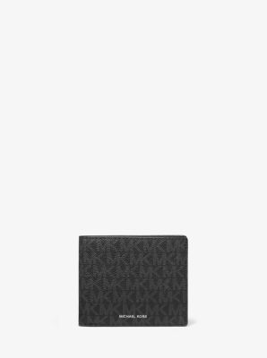 Michael Kors Cooper Logo Billfold Cüzdan Sikkə Cibində