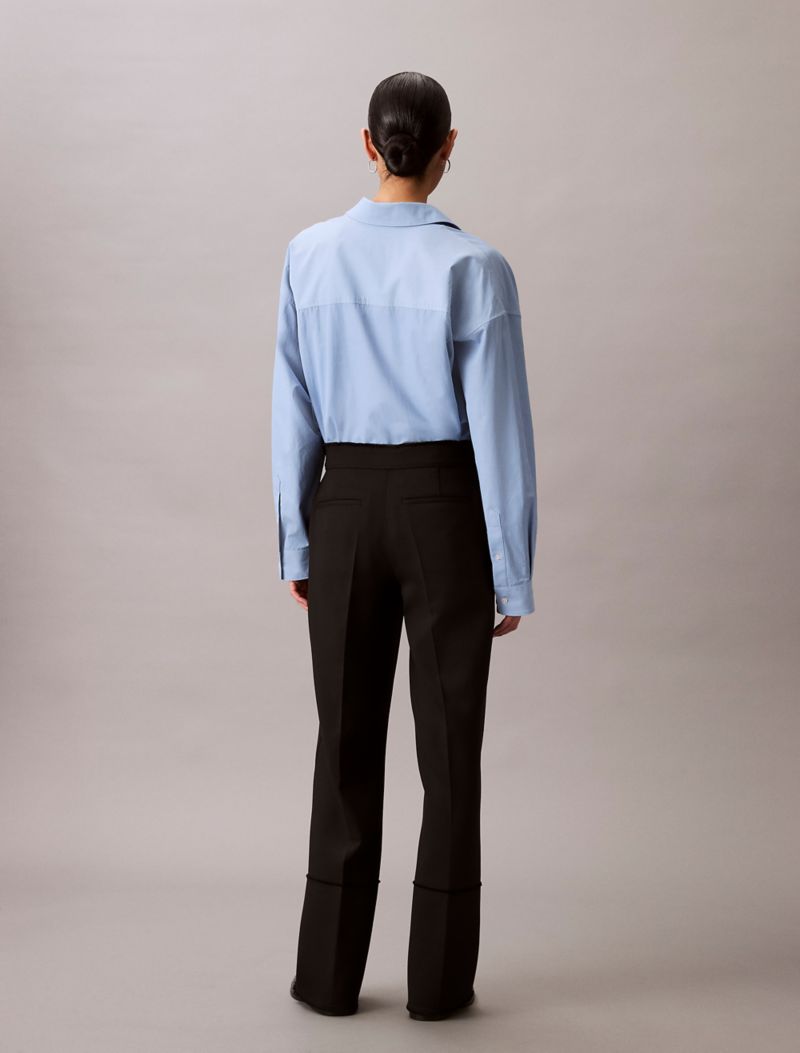 Calvin Klein Raw Edge Şalvar